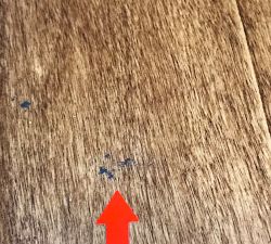 Open Box: Farmhouse Ledge (6"D x 48"W) - Aged Oak
