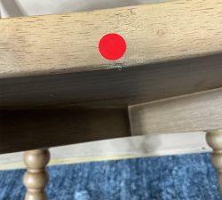 Open Box: Sawyer Dining Chair - Warm Wheat