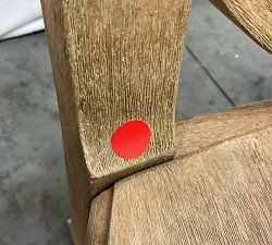 Open Box: Sausalito Dining Chair - Seadrift