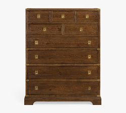 Campaign Secretary Desk (40")