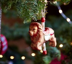 Carousel Ornament Box - Set of 4