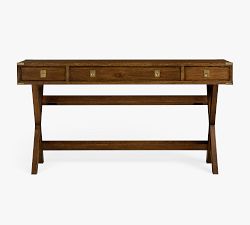 Campaign Console Desk (60")