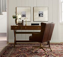 Campaign Console Desk (60")