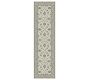 Custom Malika Hand-Tufted Wool Persian-Style Rug