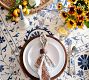 Chateau Handcrafted Acacia Wood Charger Plate