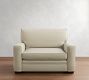 Pearce Square Arm Chair and a Half
