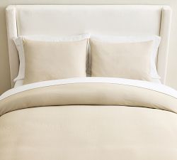 Airy Cotton Duvet Shams
