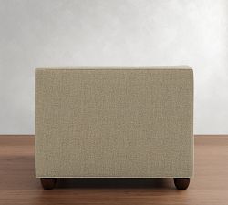 Chesterfield Square Arm Chair