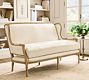 Gabrielle Bergere Sofa (63")