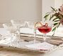 LoveShackFancy Coupe Glasses - Set of 4