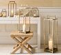Premium Flickering Flameless Wax Pillar Candle