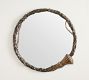 Wicked Elphaba Broom Mirror