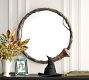 Wicked Elphaba Broom Mirror