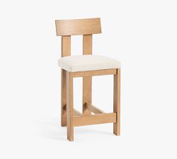 Aldon Upholstered Bar &amp; Counter Stools