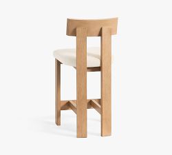 Aldon Upholstered Bar &amp; Counter Stools