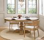 Banks Round Pedestal Extendable Dining Table (48"-72")