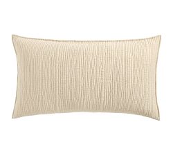 Coastal Washed Quilted Sham