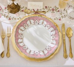 LoveShackFancy Charger Plates - Set of 4