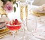 LoveShackFancy Coupe Glasses - Set of 4