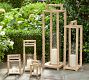 Premium Flickering Flameless Outdoor Pillar Candle