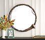 Wicked Elphaba Broom Mirror