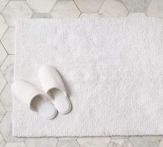 Classic Organic Loop Bath Mat