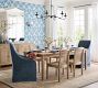 Lucca Iron Chandelier (38"-50")