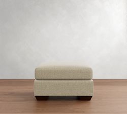 Big Sur Ottoman (32")