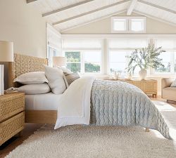 Bolinas Woven Bed