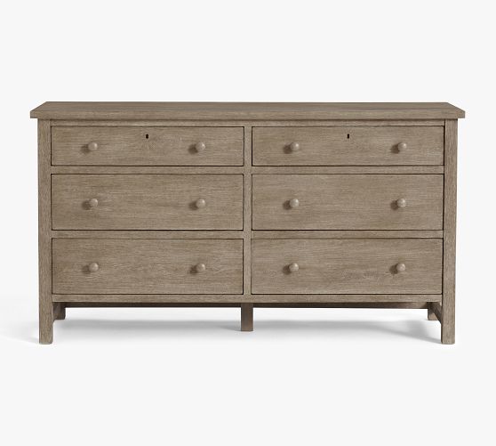 pottery barn grey dresser Grays Dressers & Armoires Yellow prom dresses