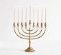LoveShackFancy Chandelier Menorah