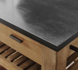 Reed Kitchen Island (72")