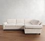 Turner Roll Arm 3-Piece Sectional (113")