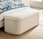 Lawton Upholstered Storage Bench (52")