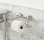 Linden Toilet Paper Holder with Integrated Grab Bar by Michael Graves Design