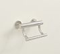 Linden Toilet Paper Holder with Integrated Grab Bar by Michael Graves Design