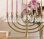 LoveShackFancy Chandelier Menorah