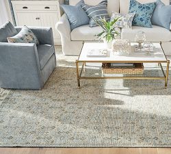 Lydia Hand-Knotted Wool Rug