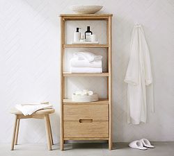 Manzanita Storage Cabinet