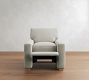 PB Comfort Modern Square Arm Recliner
