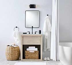 Cayman Single Sink Vanity (26")