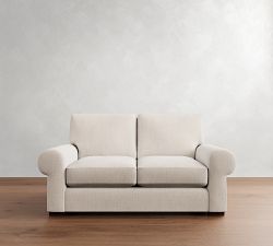 Turner Roll Arm Sofa (69"&ndash;107")