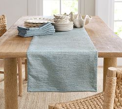 Shimmer Textural Runner