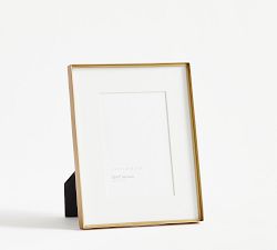 Stowe Modern Metal Frames - 8x10