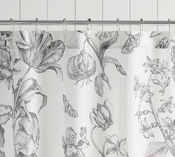 Pippa Shower Curtain