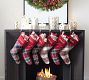 Plaid Stockings