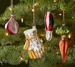 Gardening Box Ornament - Set of 6