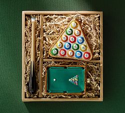 Pool Ornament Box - Set of 3
