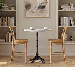 Restaurant Counter Height Bistro Dining Table (24"-36")