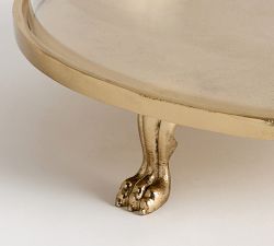 Big Daddy's Antiques Cheese Cloche